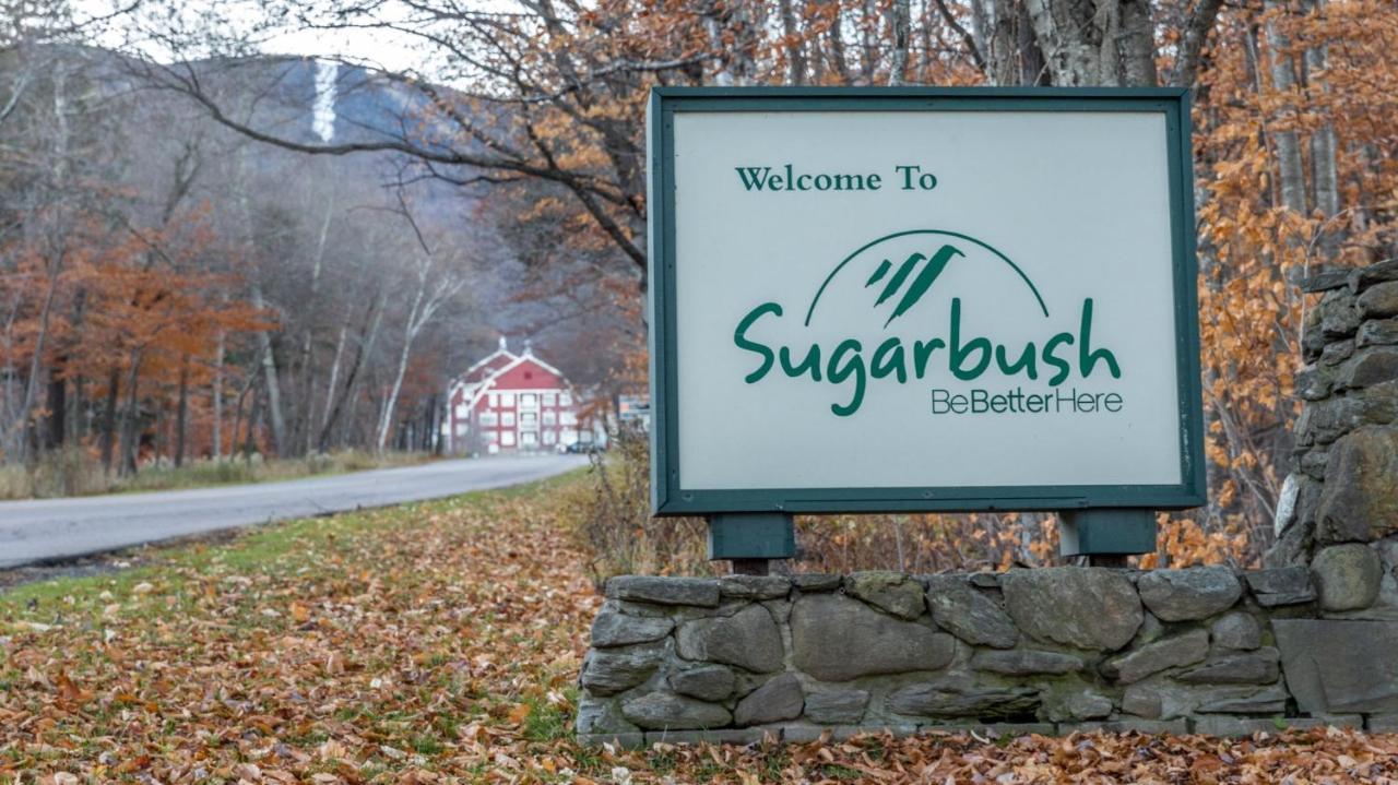 Sugarbush Summit Condo 沃伦 外观 照片